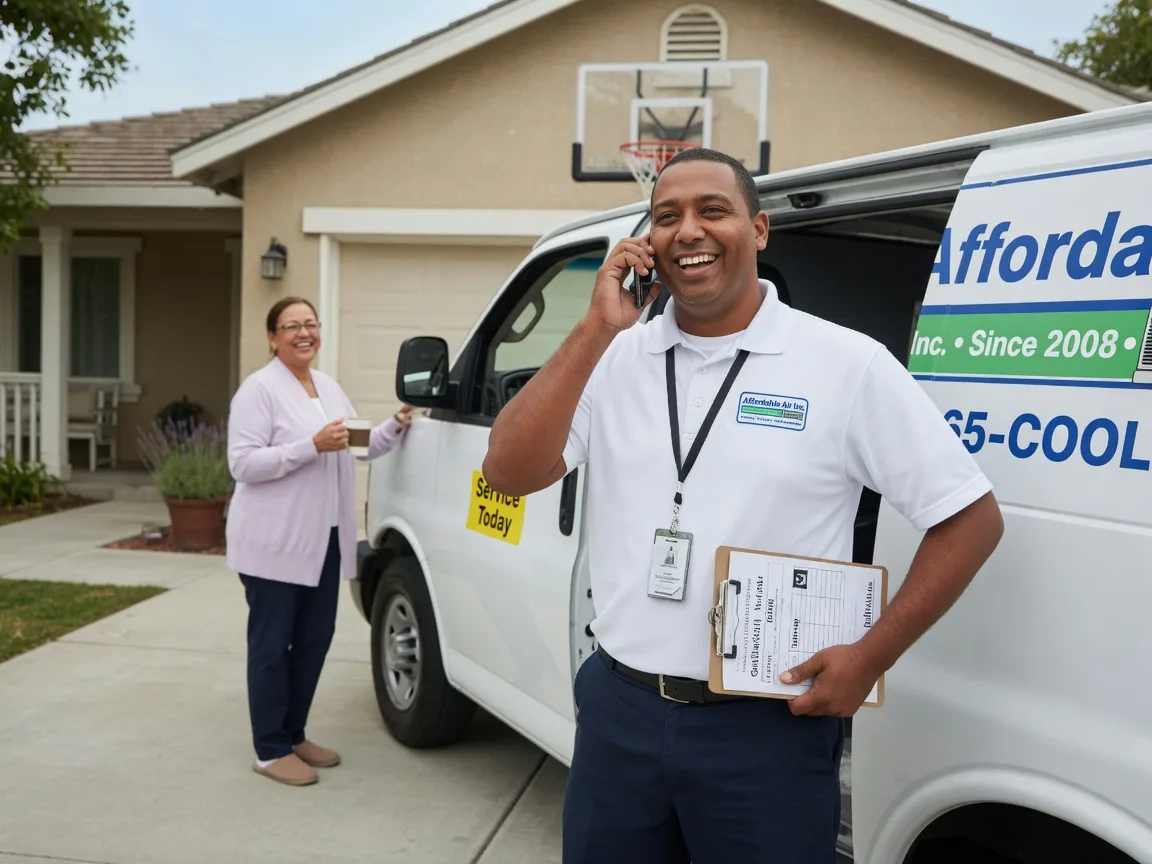 Central Ac Repair Wapiti, WY FAQs